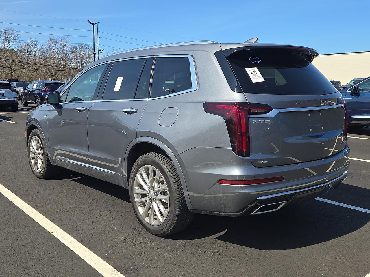 2021 Cadillac XT6 AWD Premium Luxury