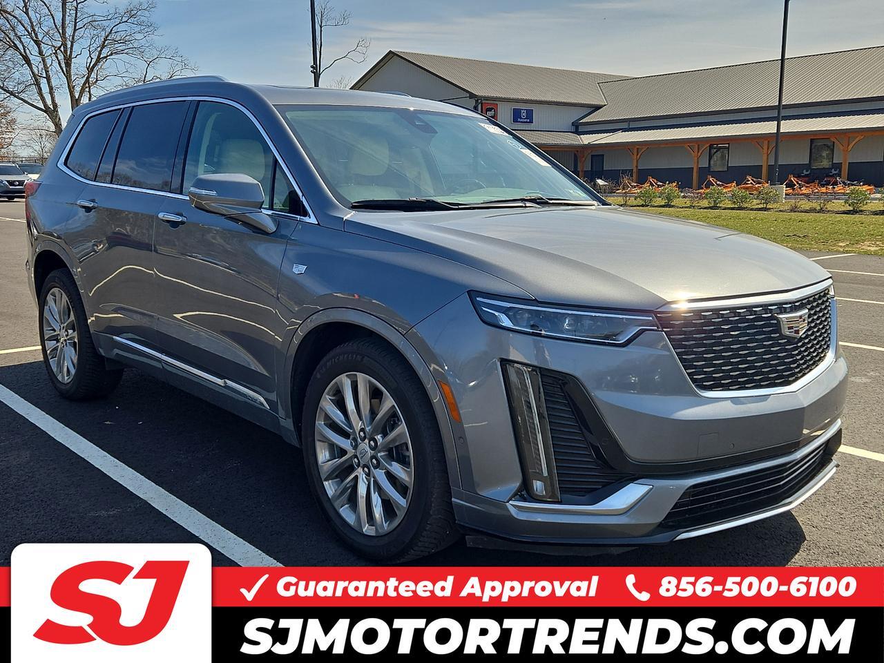 2021 Cadillac XT6 AWD Premium Luxury