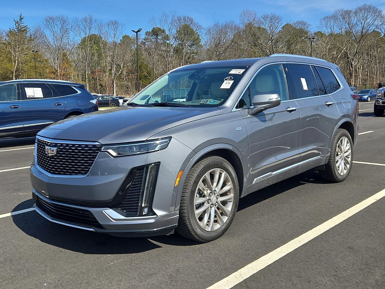 2021 Cadillac XT6 AWD Premium Luxury