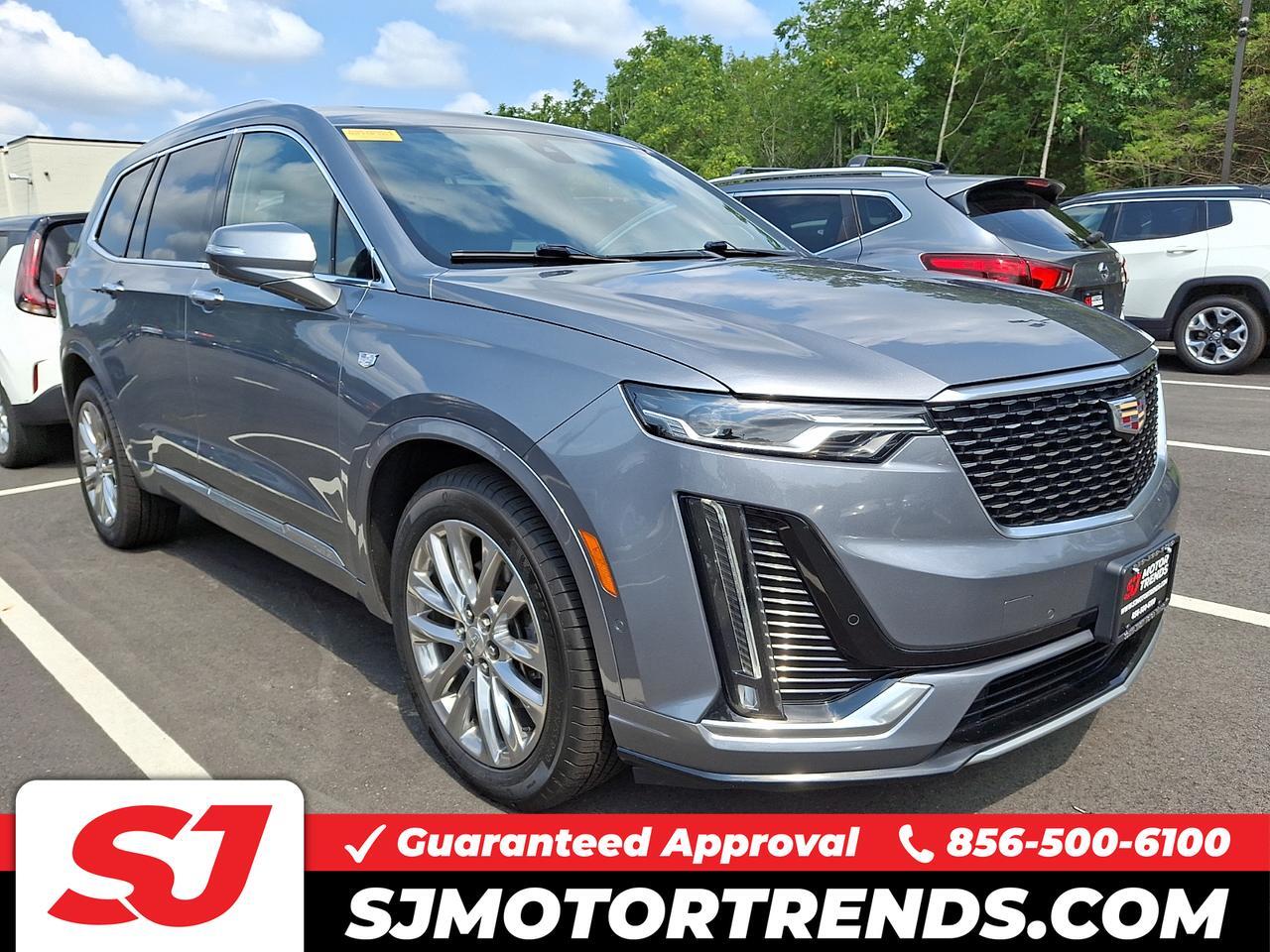 2021 Cadillac XT6 AWD Premium Luxury