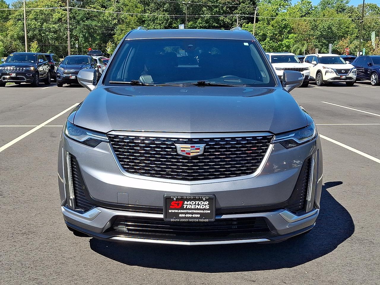 2021 Cadillac XT6 AWD Premium Luxury