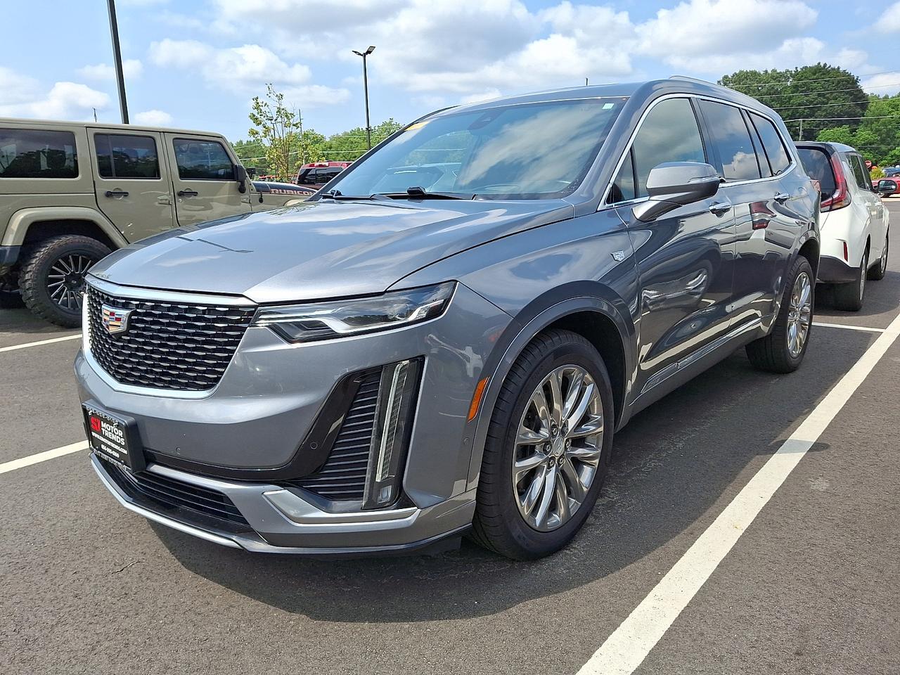 2021 Cadillac XT6 AWD Premium Luxury