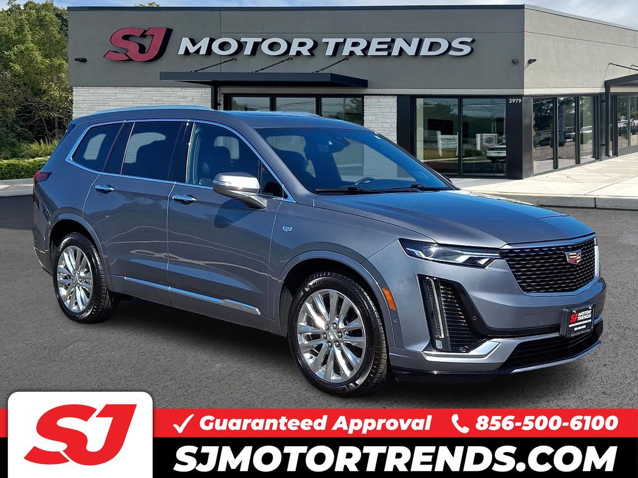 2021 Cadillac XT6 AWD Premium Luxury