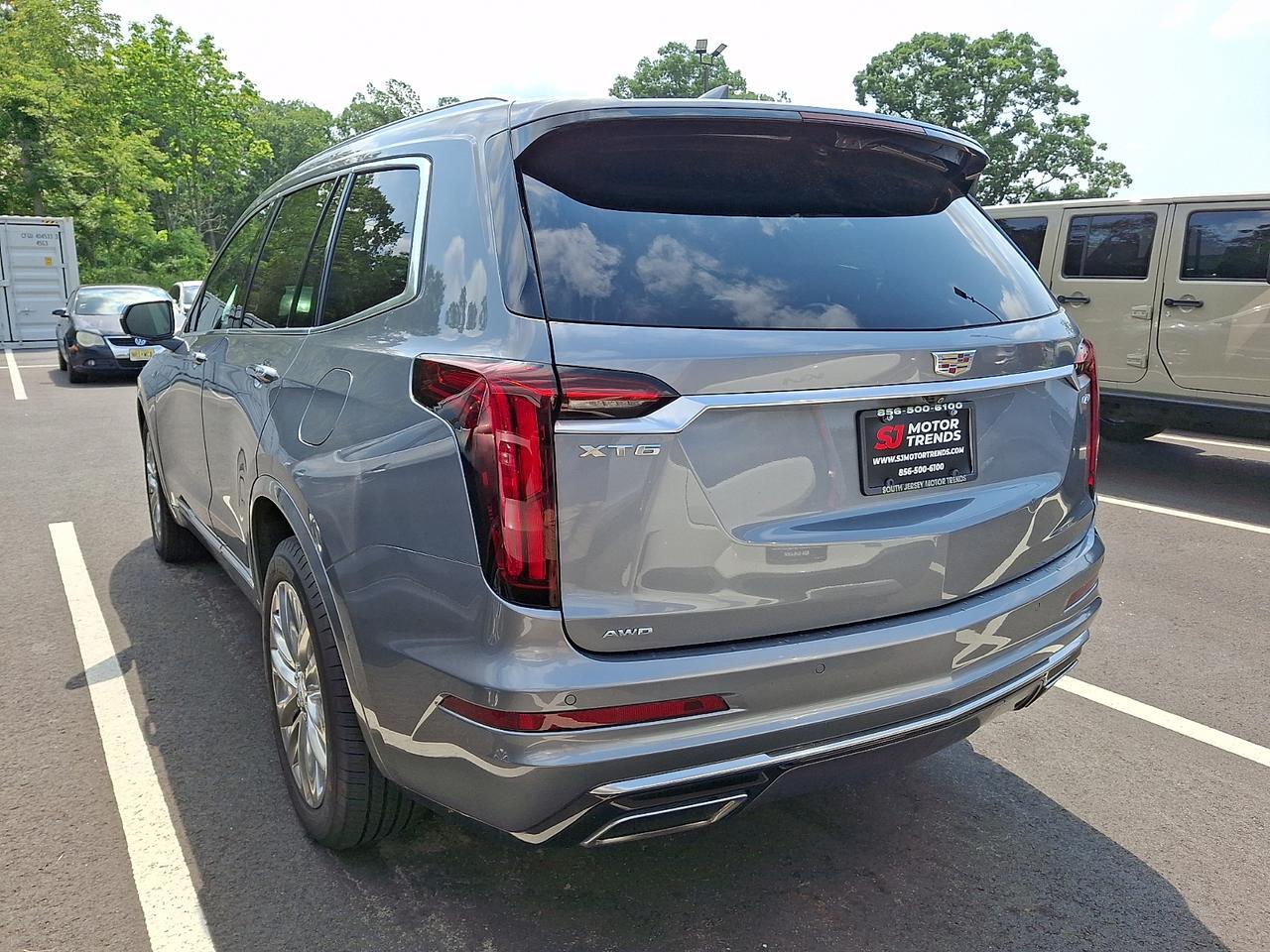 2021 Cadillac XT6 AWD Premium Luxury