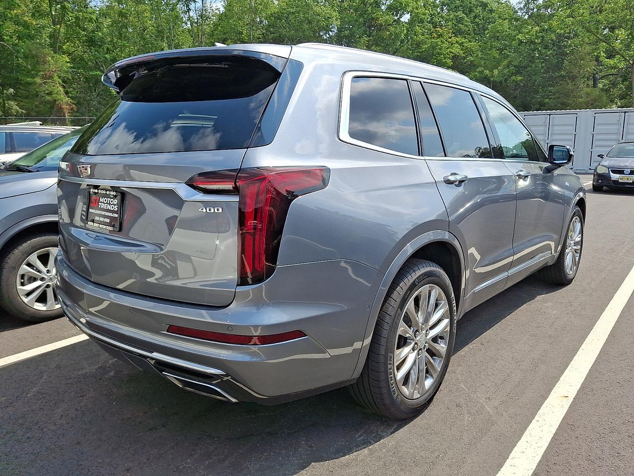 2021 Cadillac XT6 AWD Premium Luxury Vineland NJ