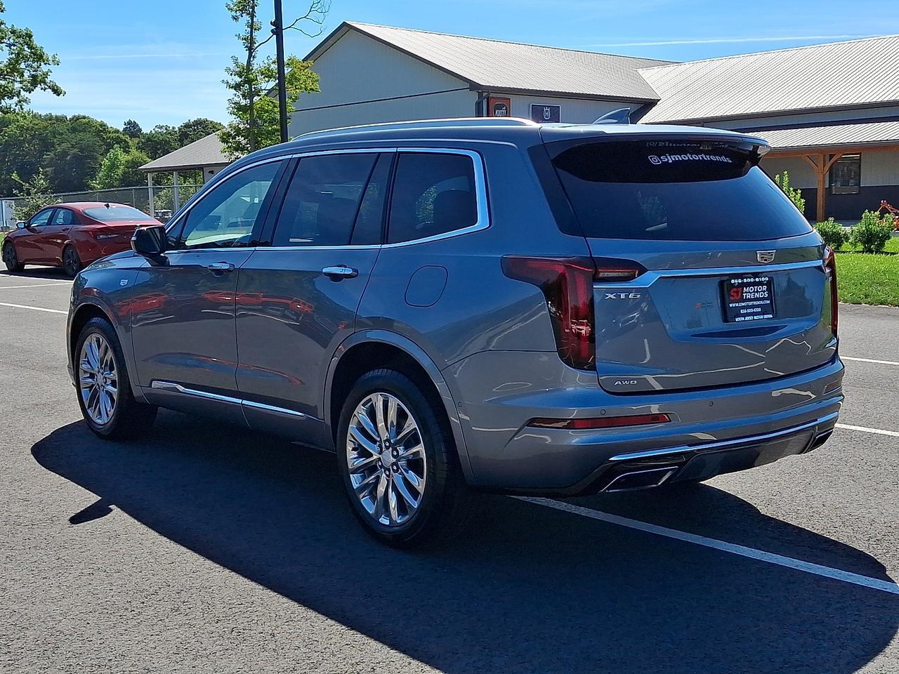 2021 Cadillac XT6 AWD Premium Luxury Vineland NJ