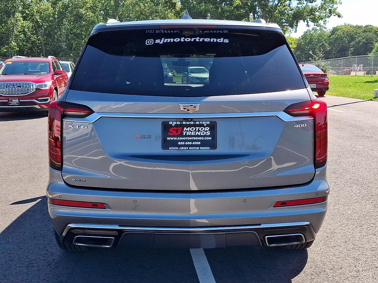 2021 Cadillac XT6 AWD Premium Luxury Vineland NJ