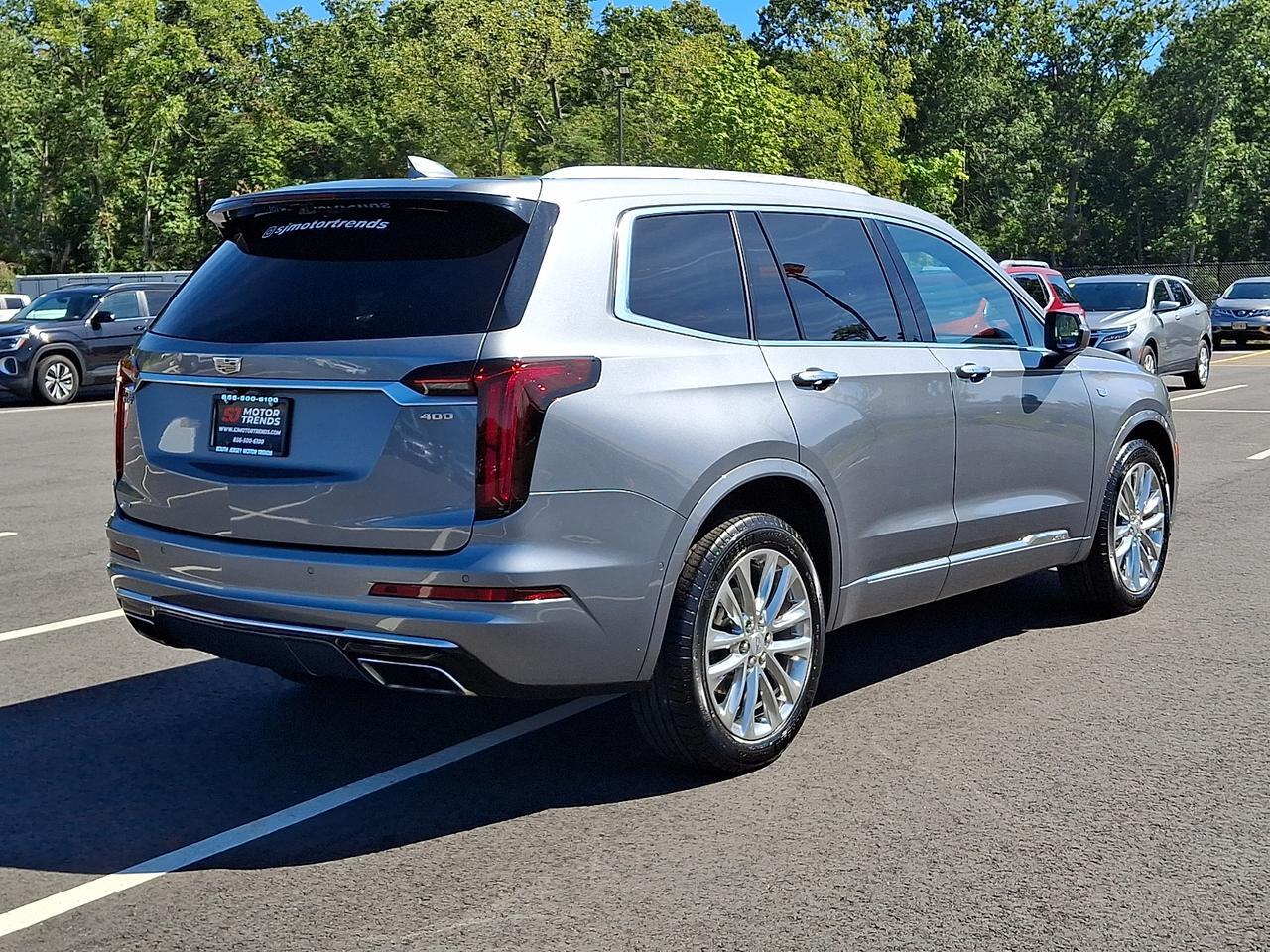 2021 Cadillac XT6 AWD Premium Luxury Vineland NJ