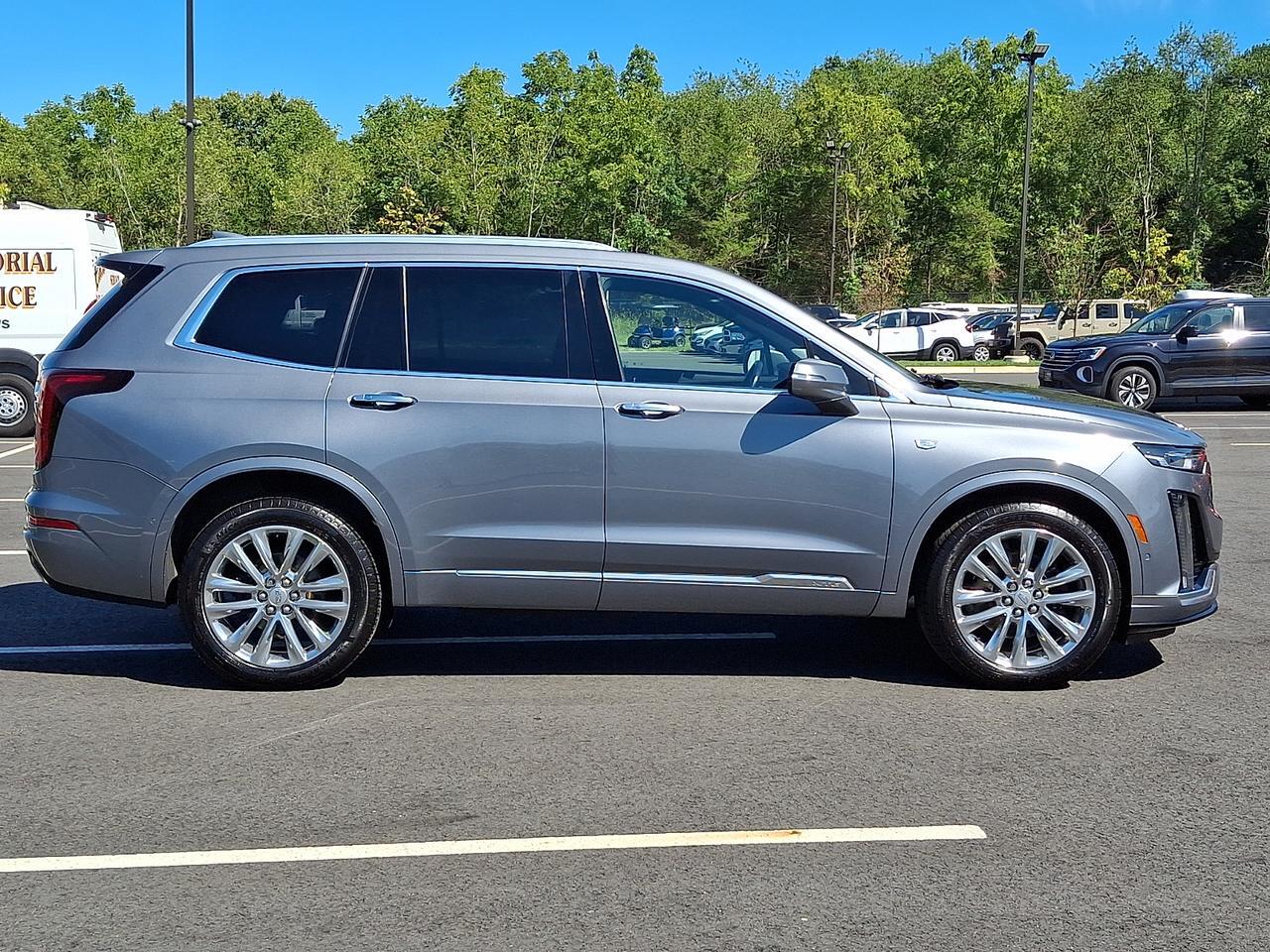 2021 Cadillac XT6 AWD Premium Luxury Vineland NJ