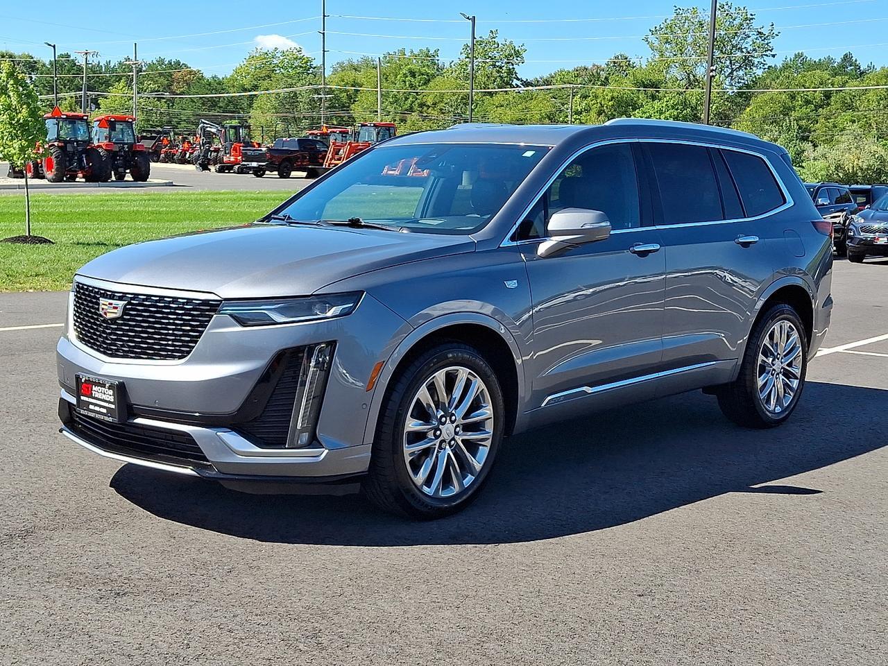 2021 Cadillac XT6 AWD Premium Luxury