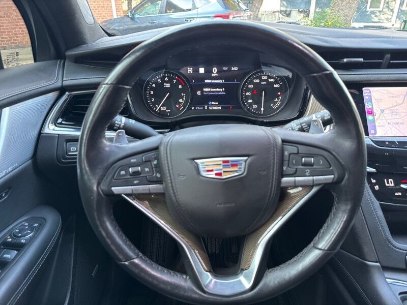 2021 Cadillac XT6 AWD Sport w/ Platinum Package Arlington VA