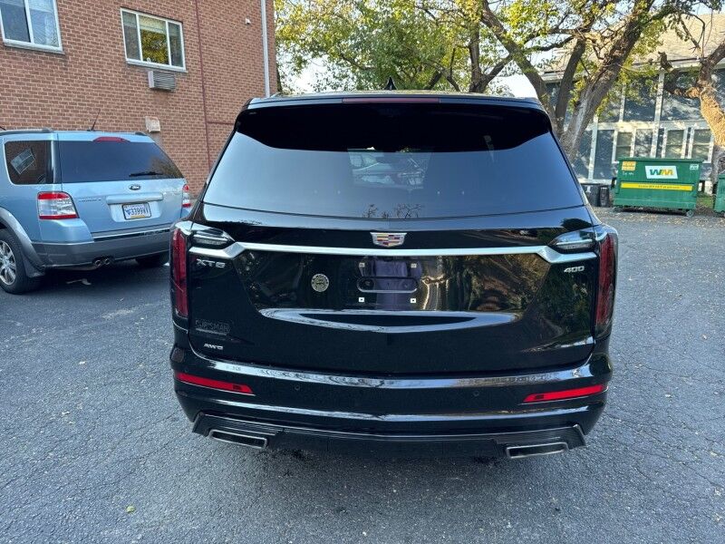 2021 Cadillac XT6 AWD Sport w/ Platinum Package Arlington VA