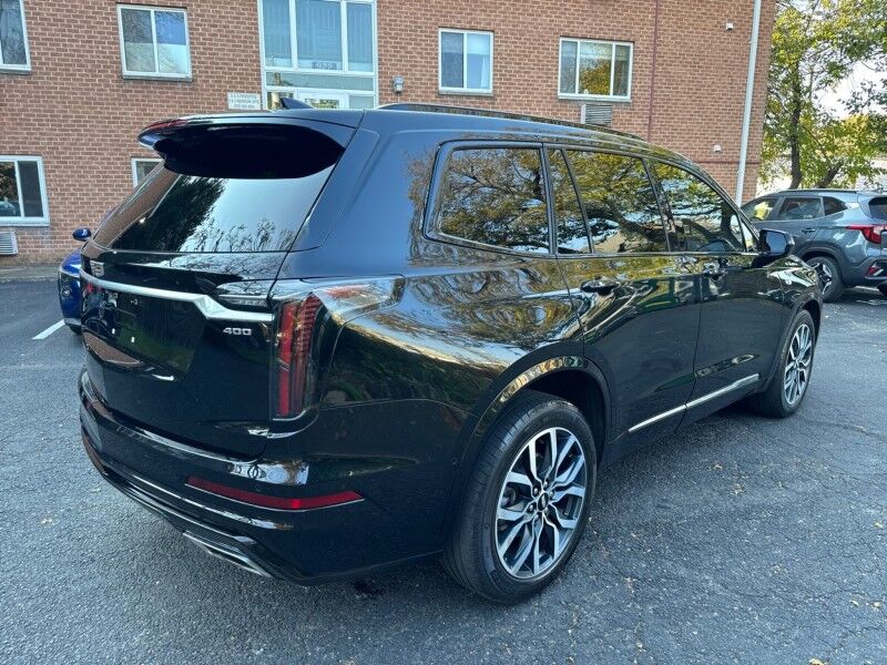 2021 Cadillac XT6 AWD Sport w/ Platinum Package Arlington VA