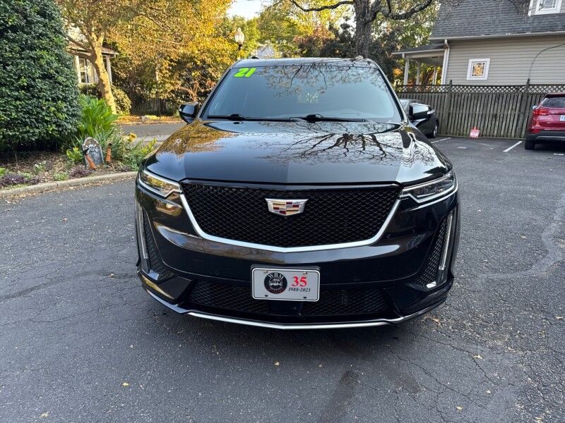 2021 Cadillac XT6 AWD Sport w/ Platinum Package Arlington VA