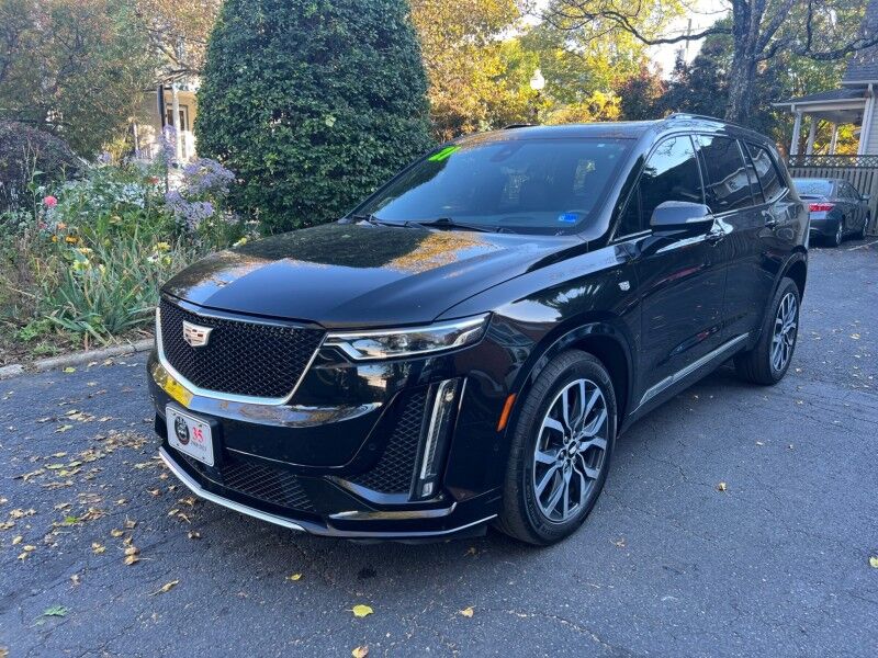 2021 Cadillac XT6 AWD Sport w/ Platinum Package
