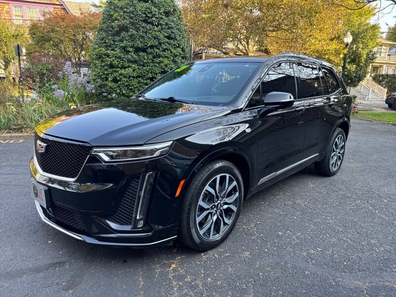 2021 Cadillac XT6 AWD Sport w/ Platinum Package