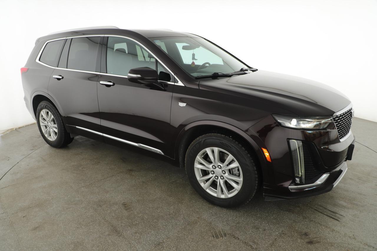 2021 Cadillac XT6 Luxury New Braunfels TX