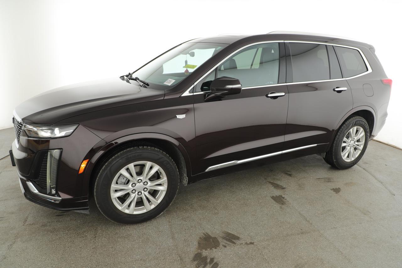 2021 Cadillac XT6 Luxury New Braunfels TX