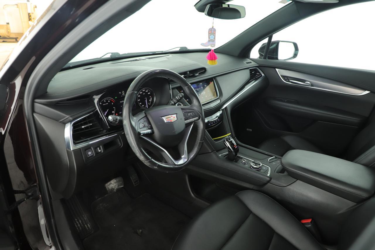 2021 Cadillac XT6 Luxury