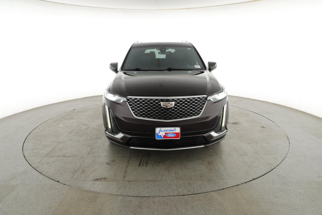 2021 Cadillac XT6 Luxury