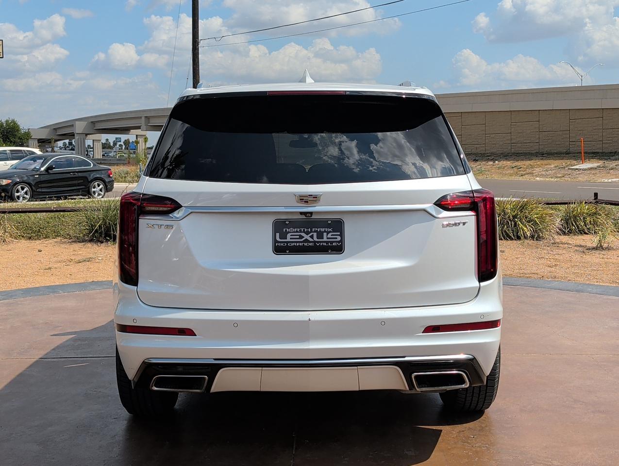 2021 Cadillac XT6 Luxury San Juan TX
