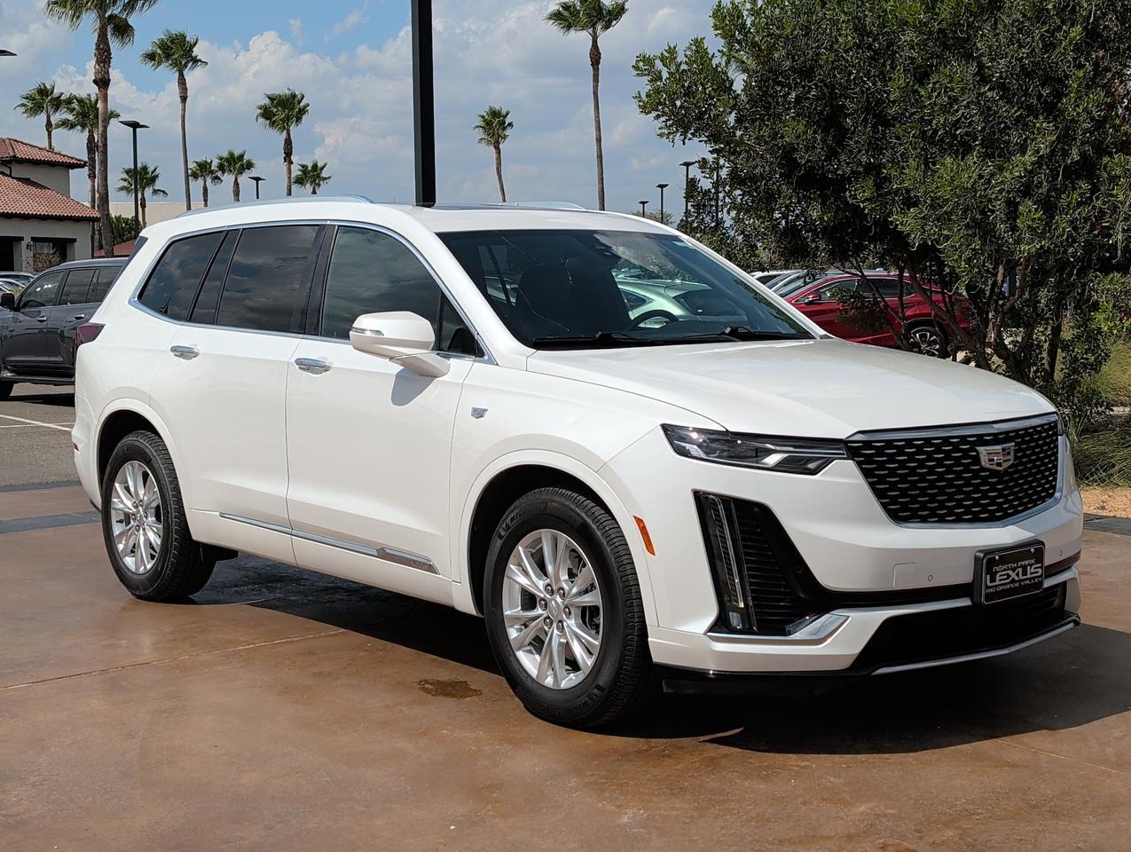 2021 Cadillac XT6
