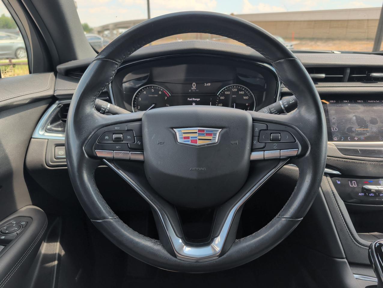 2021 Cadillac XT6 Luxury San Juan TX