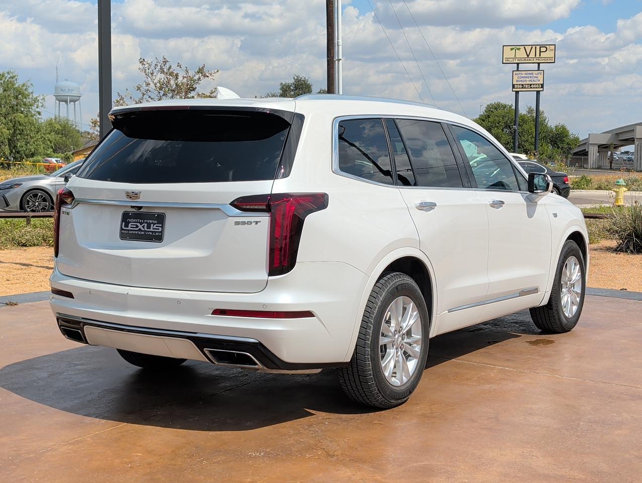 2021 Cadillac XT6 Luxury San Juan TX