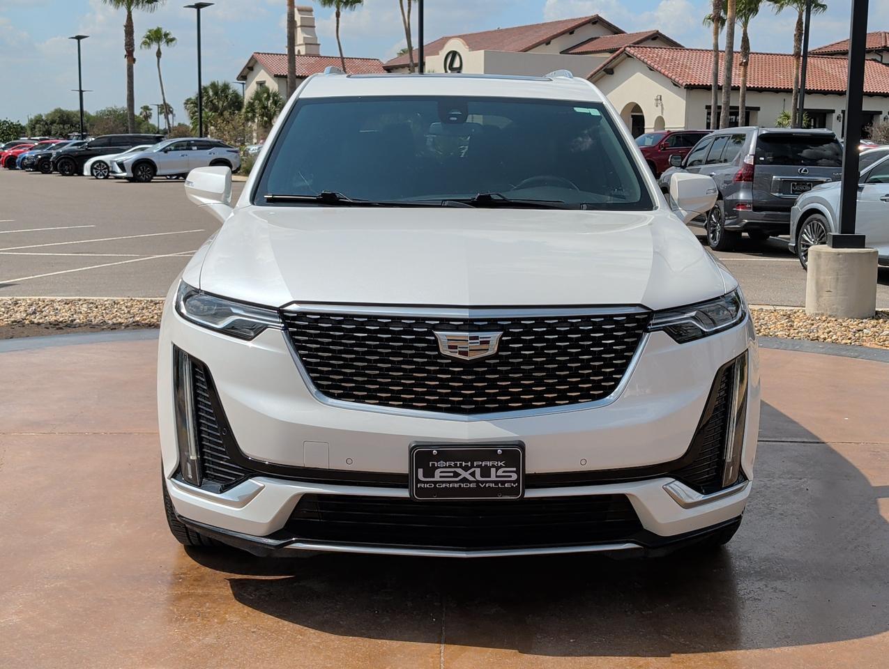 2021 Cadillac XT6 Luxury San Juan TX