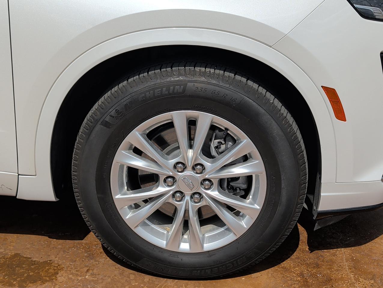 2021 Cadillac XT6 Luxury San Juan TX