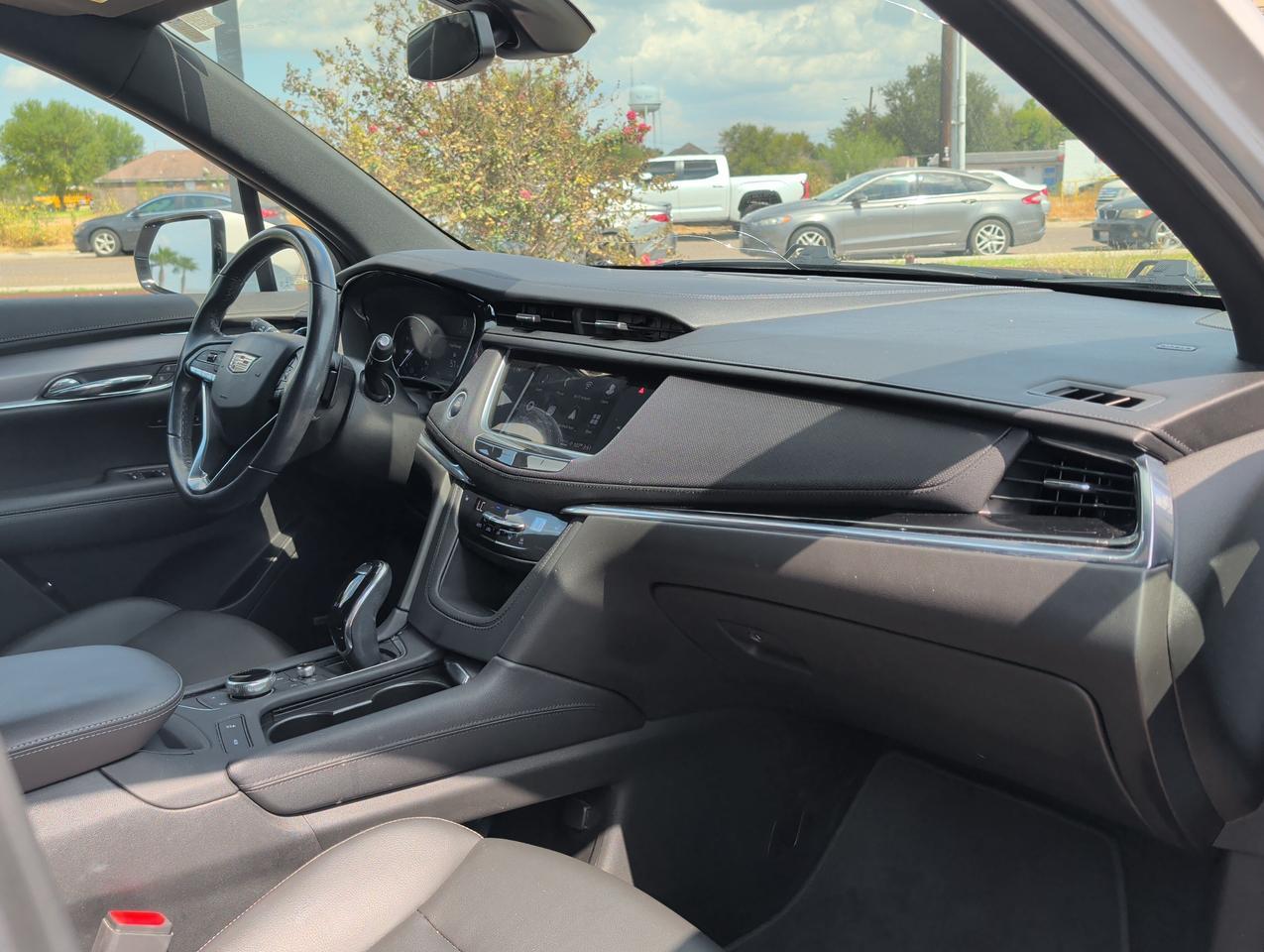 2021 Cadillac XT6 Luxury San Juan TX