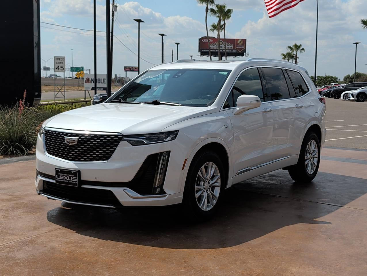 2021 Cadillac XT6 Luxury San Juan TX