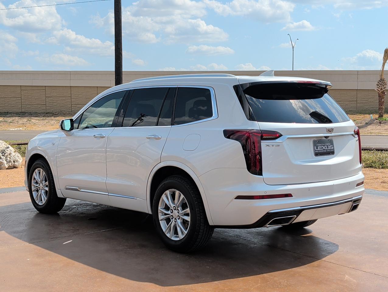 2021 Cadillac XT6 Luxury San Juan TX