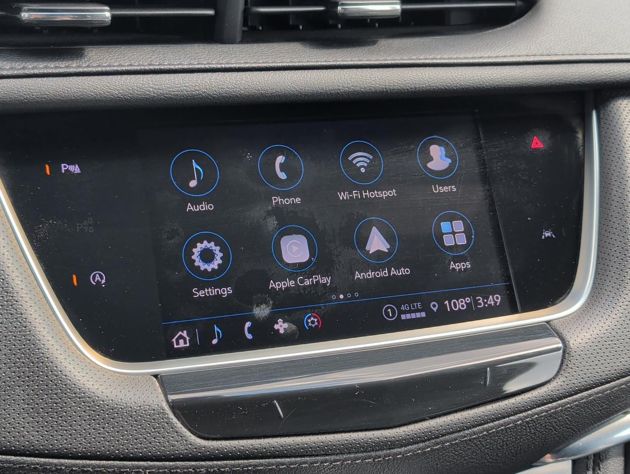 2021 Cadillac XT6 Luxury San Juan TX