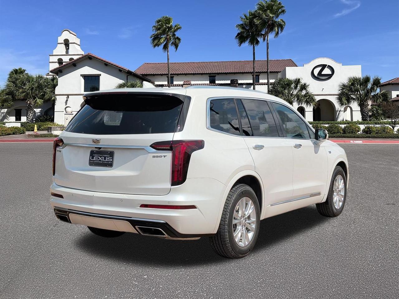 2021 Cadillac XT6 Luxury