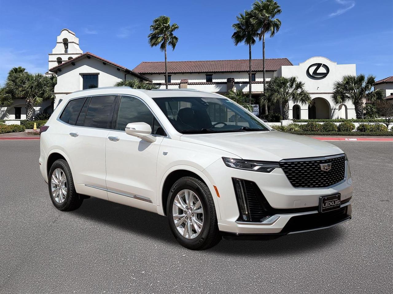 2021 Cadillac XT6