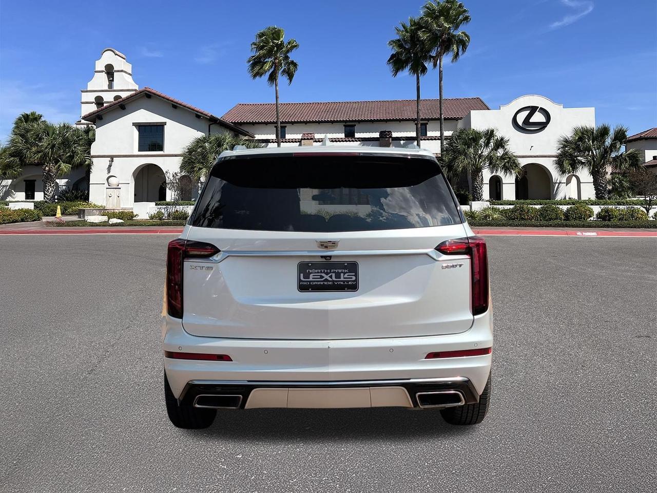 2021 Cadillac XT6 Luxury