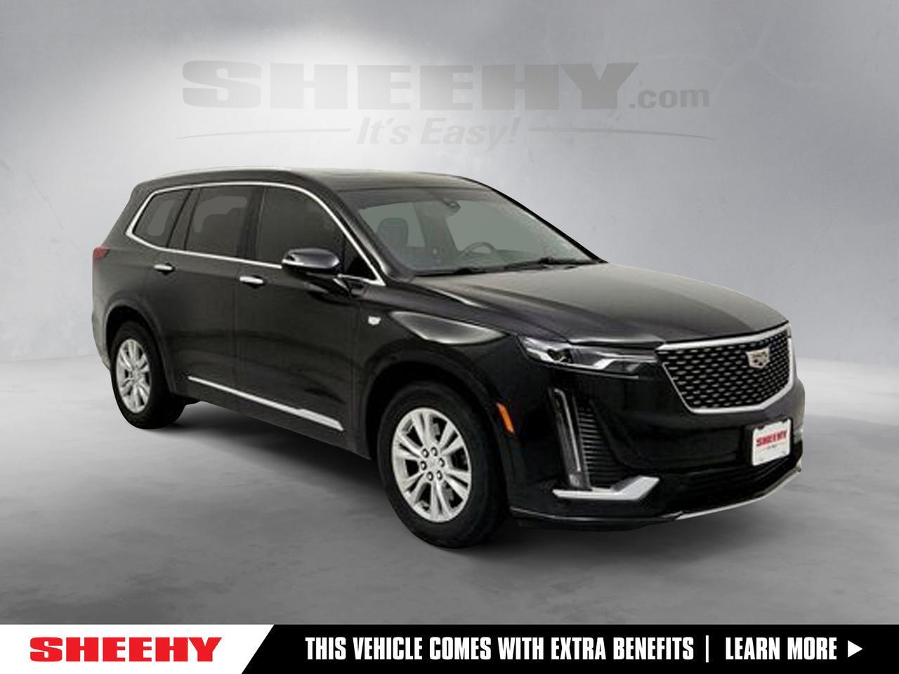 2021 Cadillac XT6