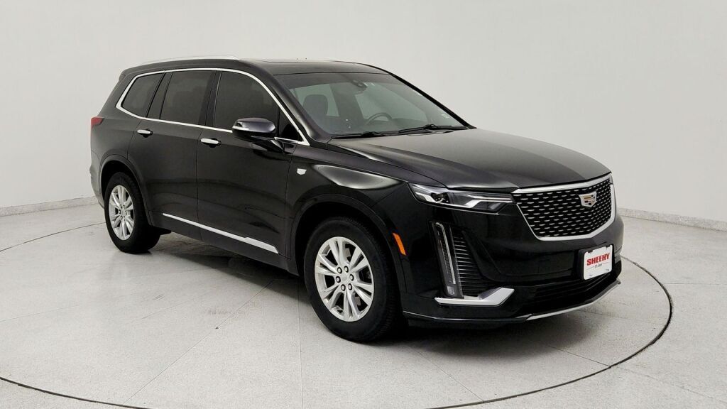 2021 Cadillac XT6 Luxury