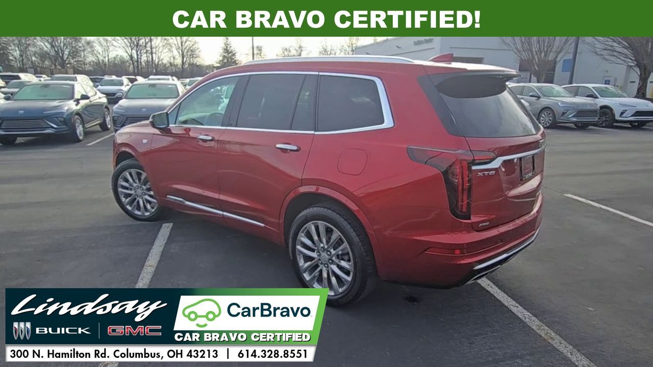 2021 Cadillac XT6 Premium Luxury Columbus OH