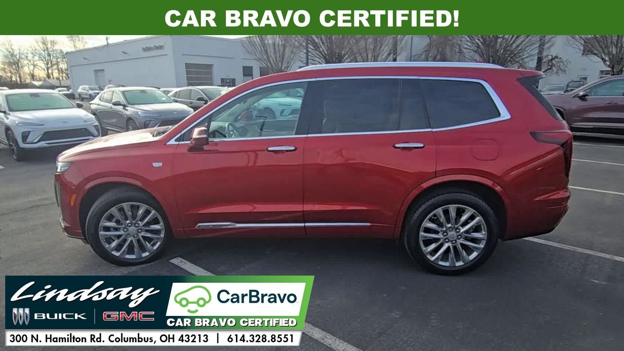 2021 Cadillac XT6 Premium Luxury Columbus OH