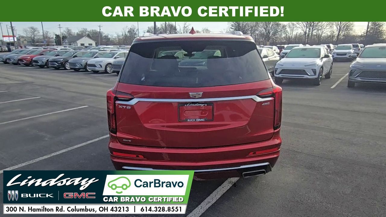 2021 Cadillac XT6 Premium Luxury Columbus OH