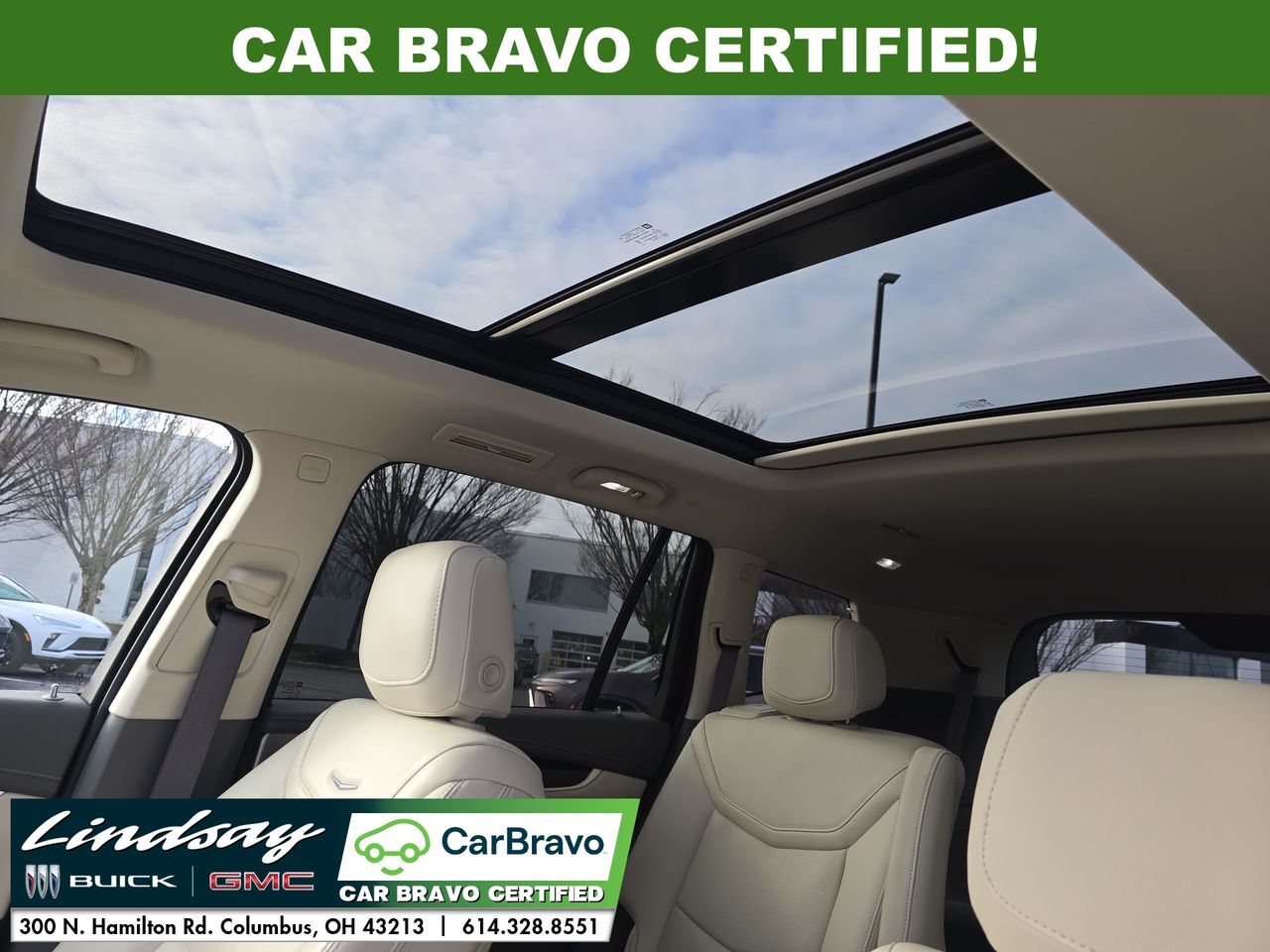 2021 Cadillac XT6 Premium Luxury Columbus OH