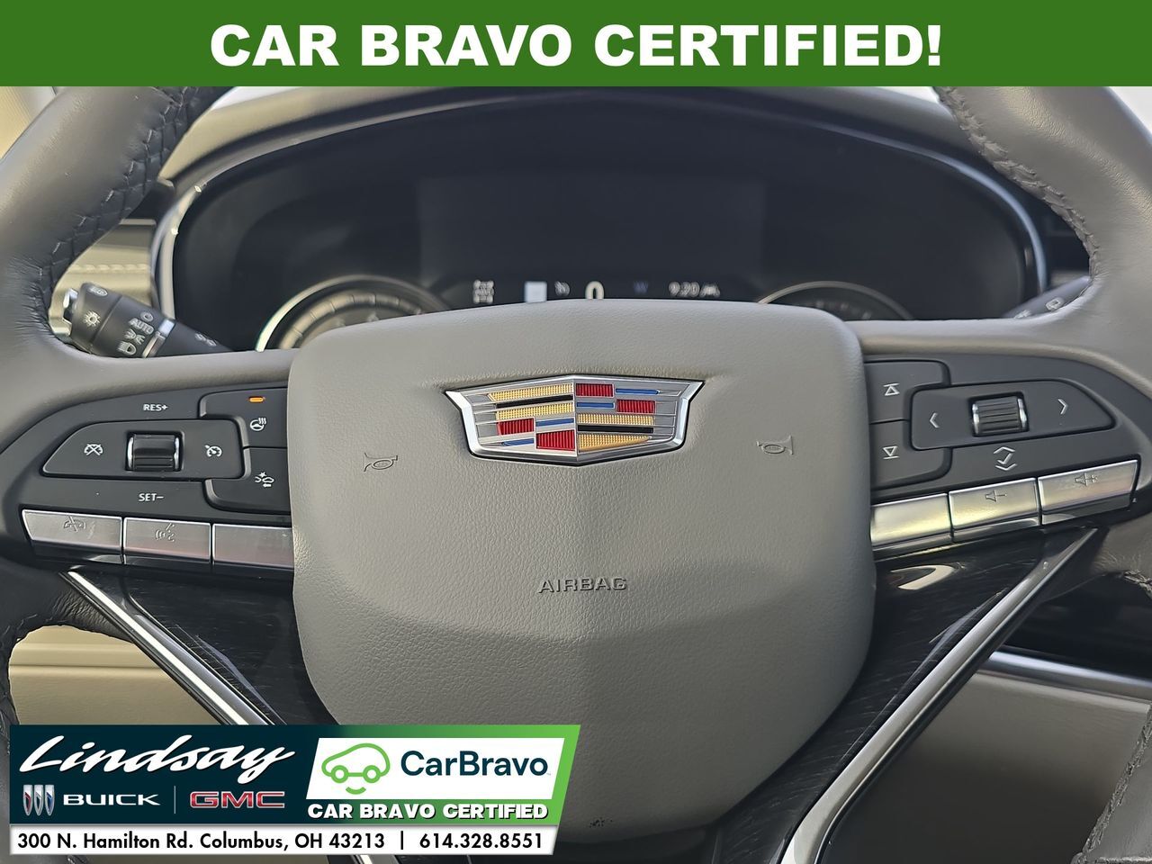 2021 Cadillac XT6 Premium Luxury Columbus OH