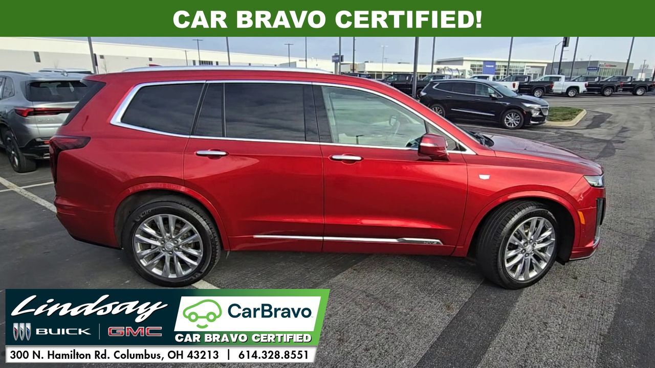 2021 Cadillac XT6 Premium Luxury Columbus OH