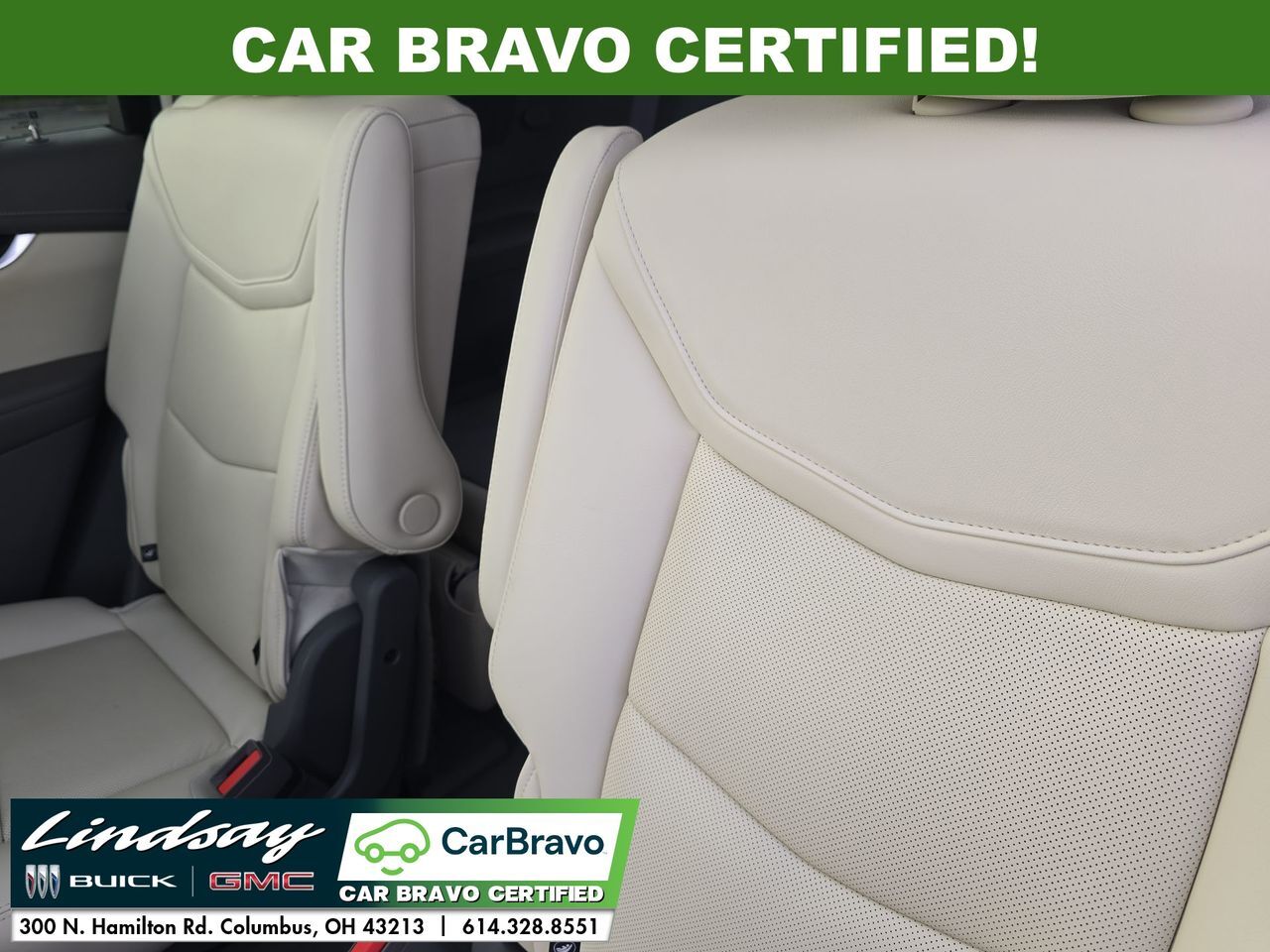 2021 Cadillac XT6 Premium Luxury Columbus OH