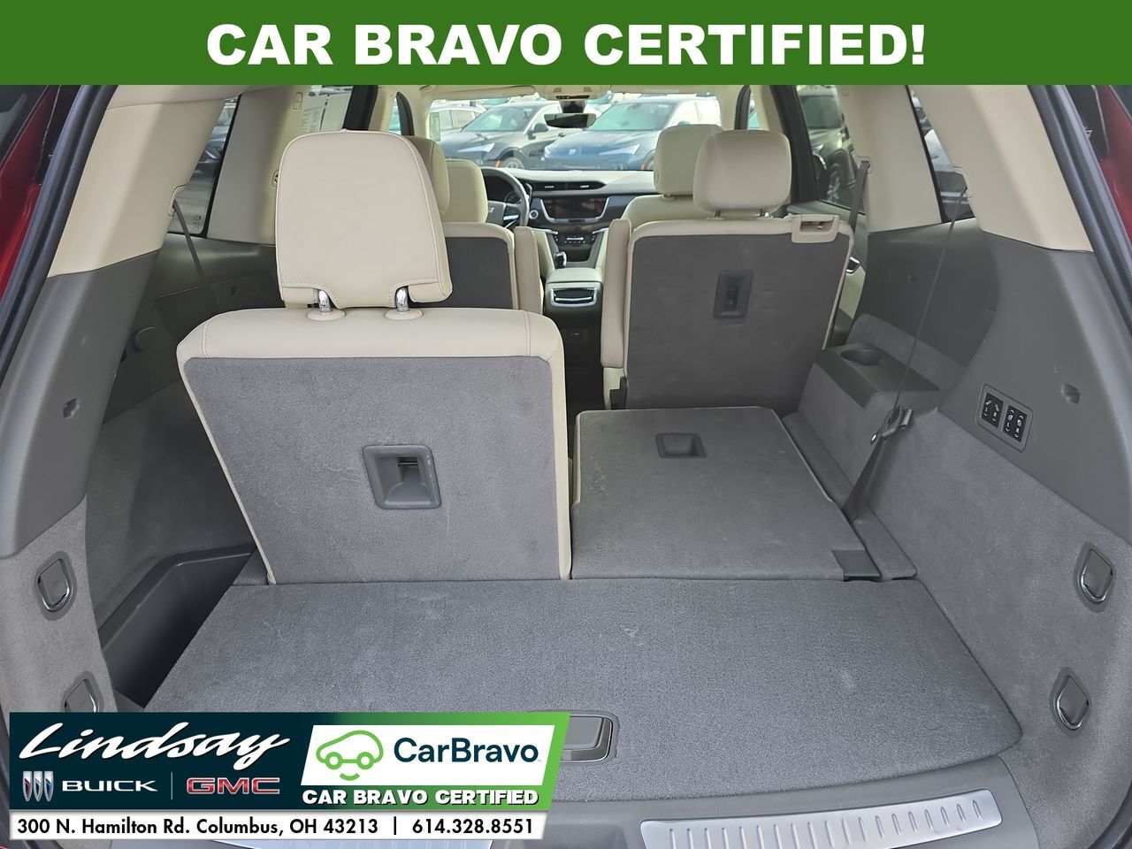 2021 Cadillac XT6 Premium Luxury Columbus OH