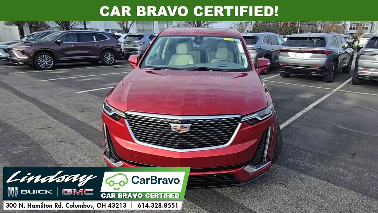 2021 Cadillac XT6 Premium Luxury Columbus OH