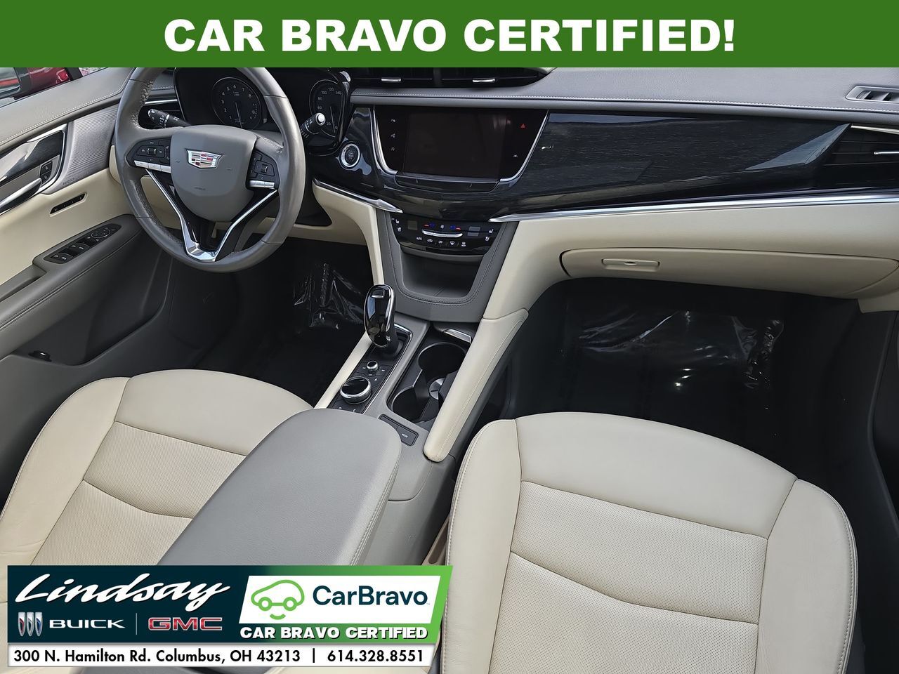 2021 Cadillac XT6 Premium Luxury Columbus OH