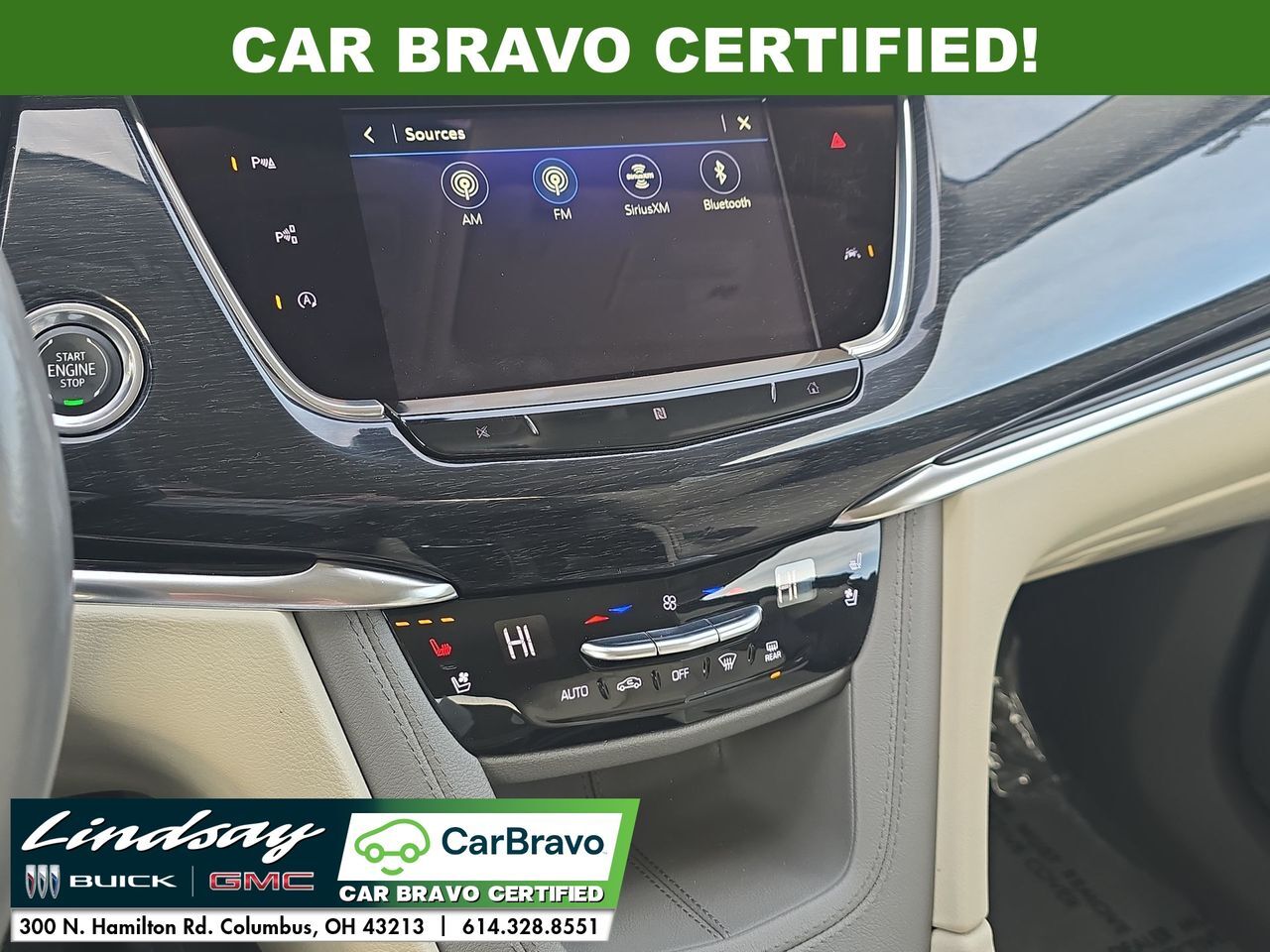 2021 Cadillac XT6 Premium Luxury Columbus OH